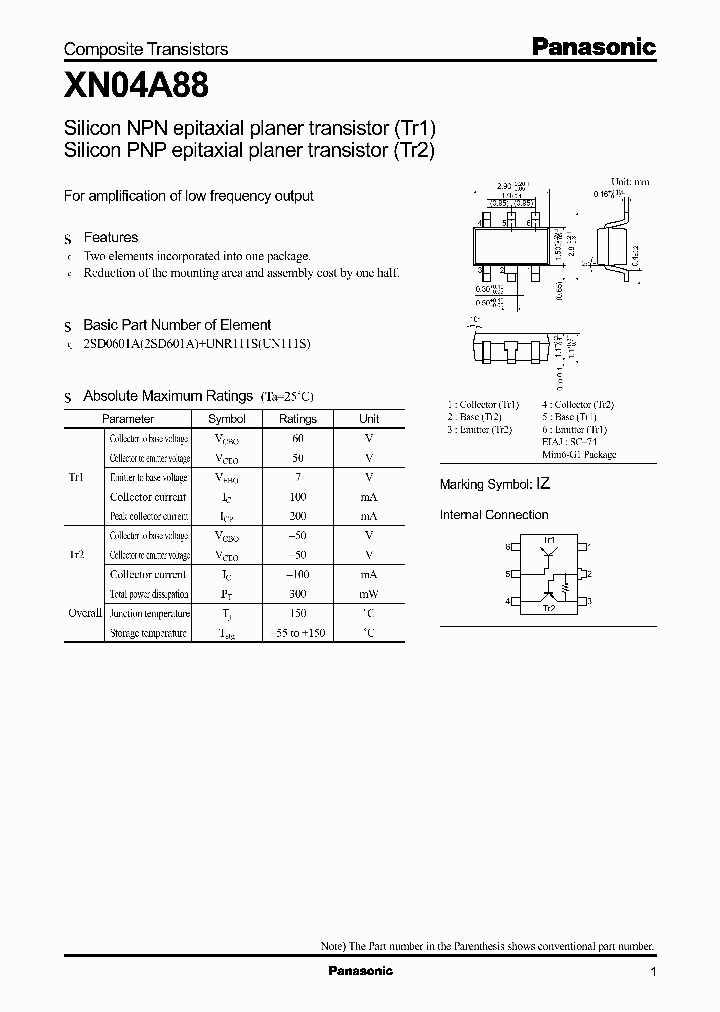 XN04A88_581974.PDF Datasheet