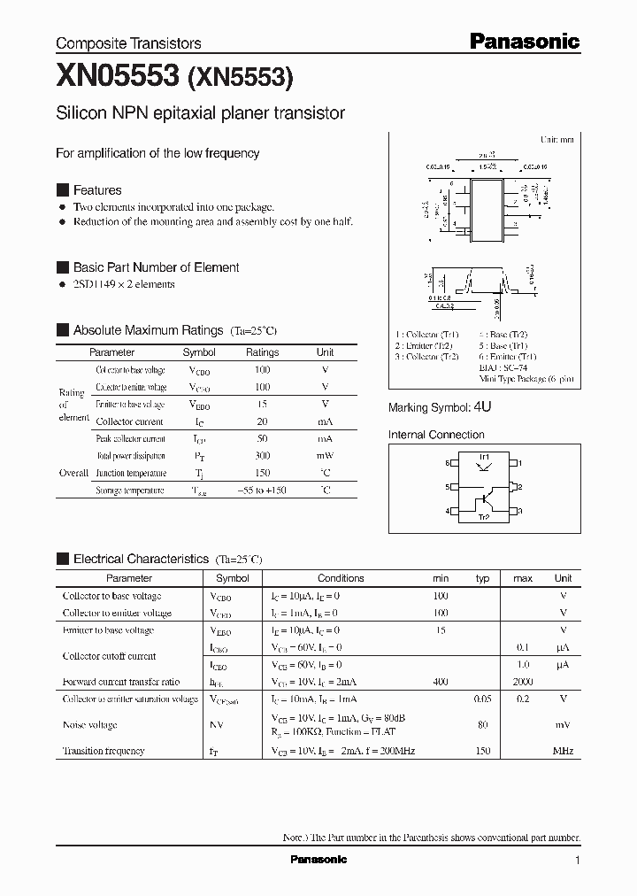 XN5553_281531.PDF Datasheet