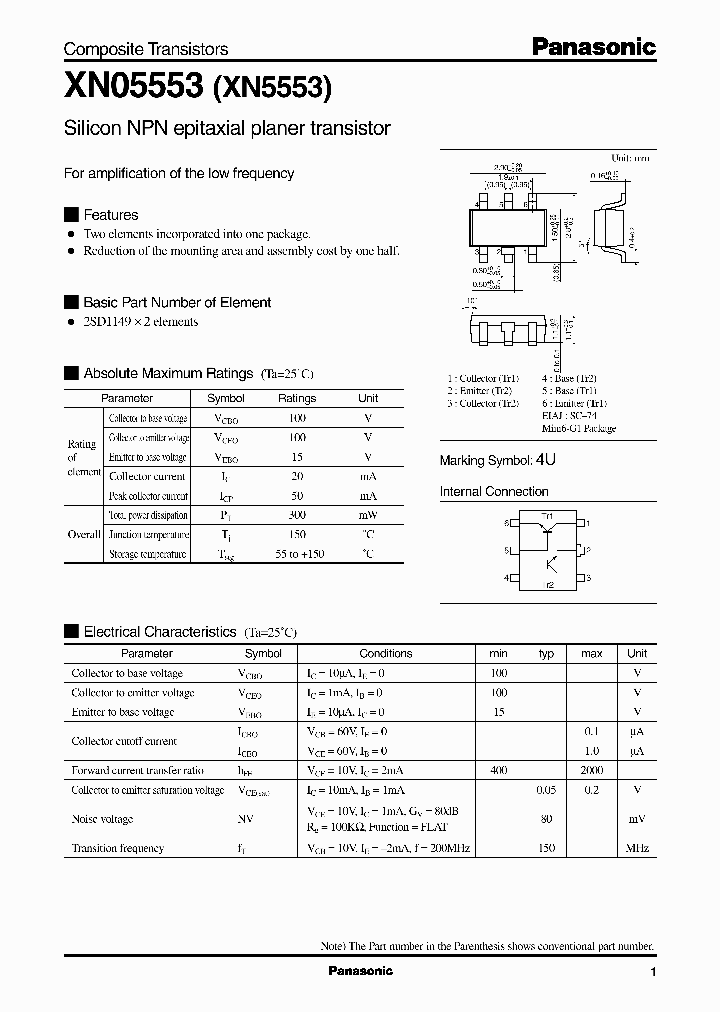 XN05553_576590.PDF Datasheet