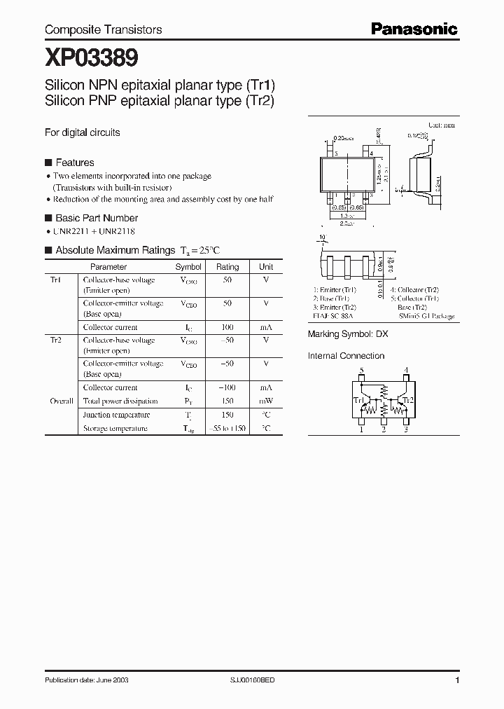 XP03389_397435.PDF Datasheet