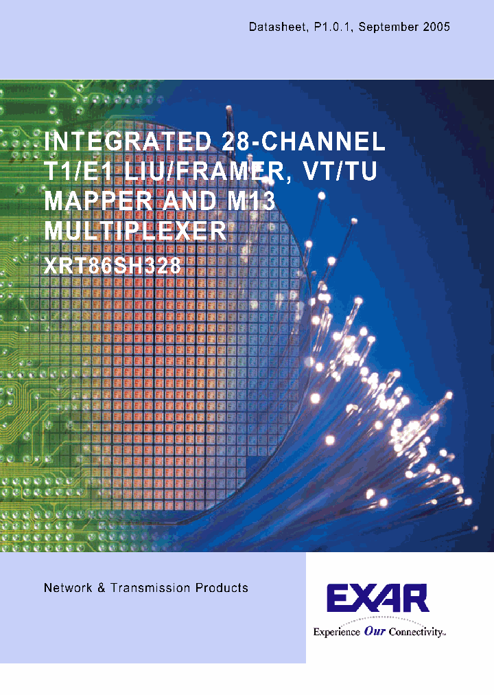 XRT86SH328IB_627816.PDF Datasheet