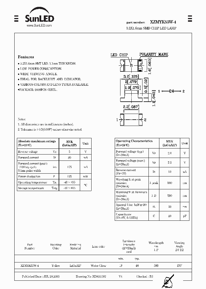 XZMYK55W-4_637620.PDF Datasheet