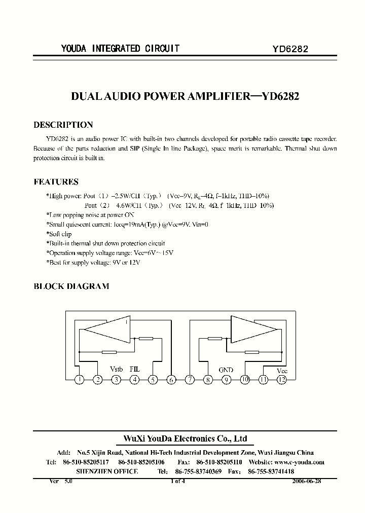 YD6282_479363.PDF Datasheet