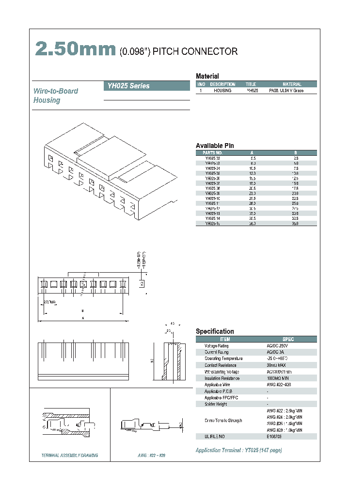 YH025-03_644057.PDF Datasheet