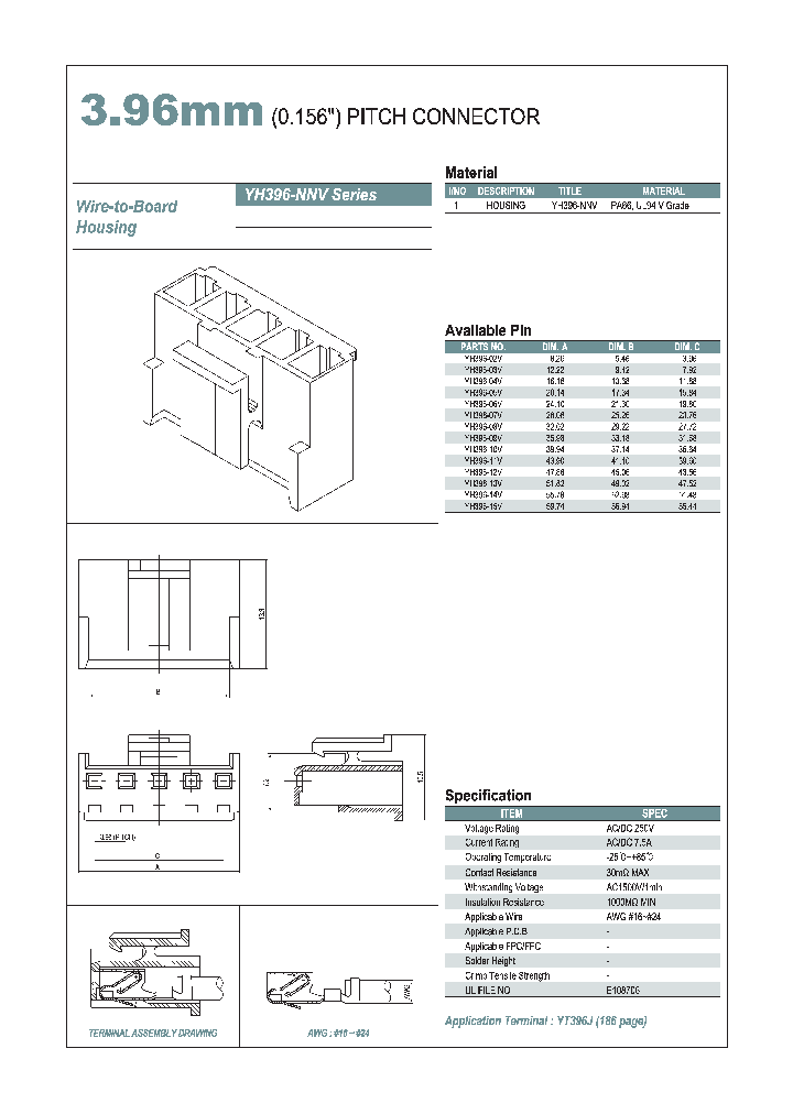 YH396-04V_650311.PDF Datasheet