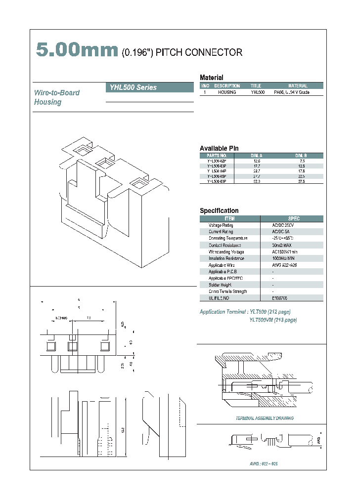 YHL500-04P_644084.PDF Datasheet