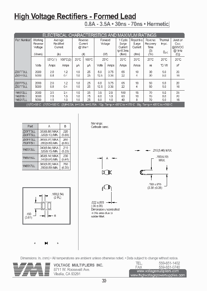 1N6513LL_703081.PDF Datasheet