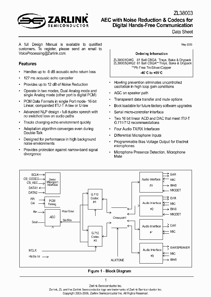 ZL38002QDG1_736136.PDF Datasheet