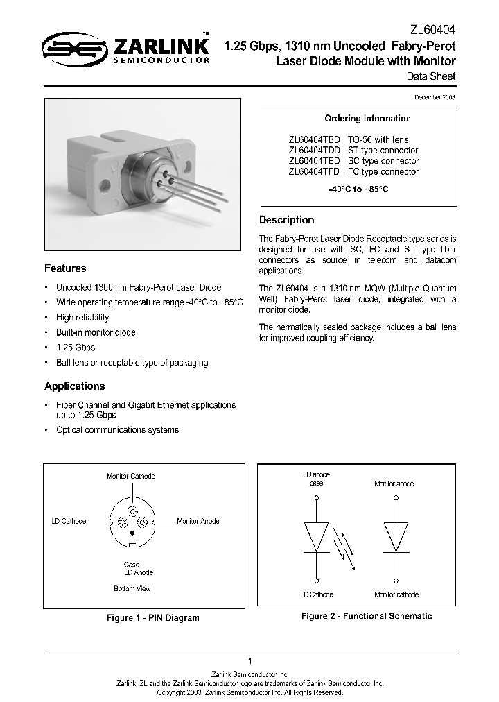 ZL60404TBD_753814.PDF Datasheet