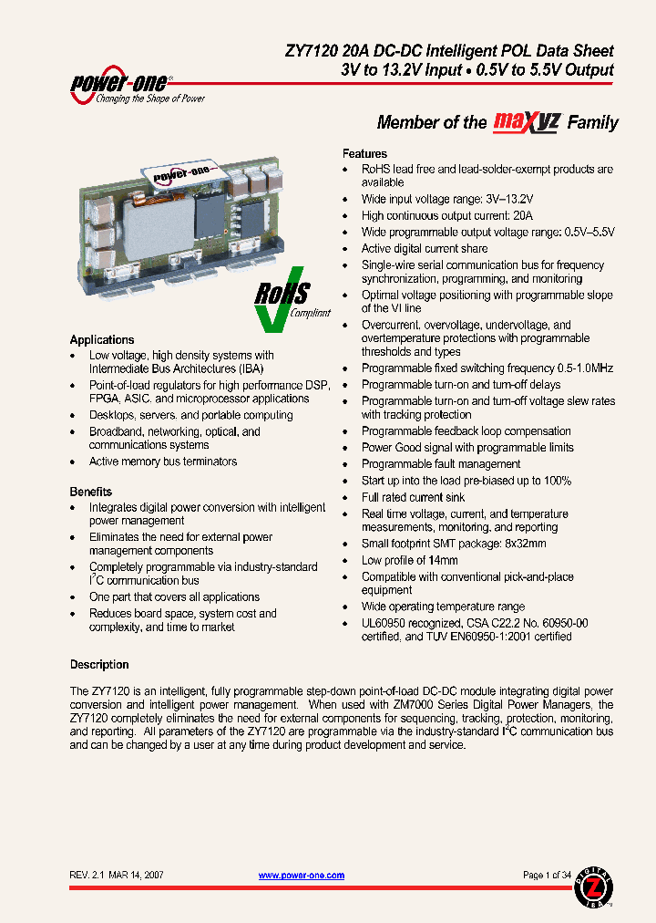 ZY7120_632720.PDF Datasheet