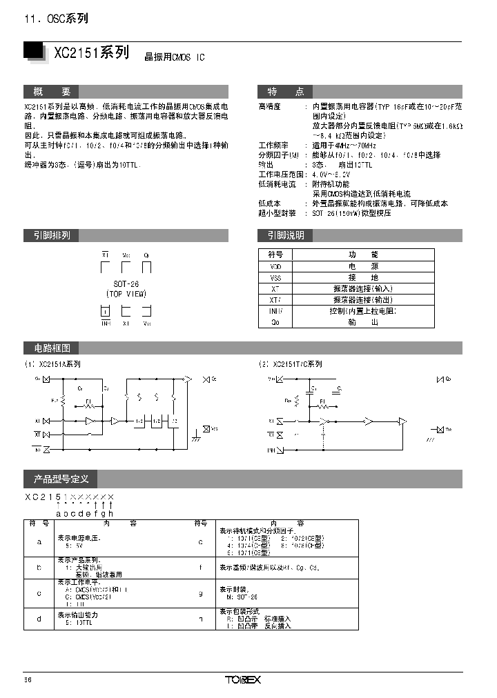 XC2151_814378.PDF Datasheet