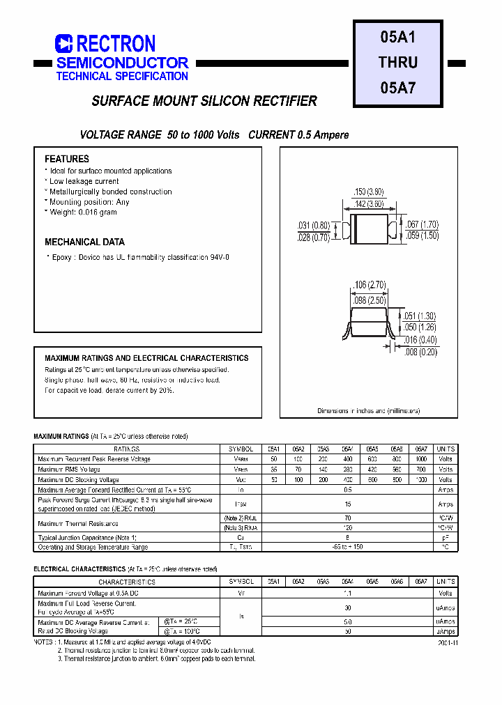05A3_948219.PDF Datasheet