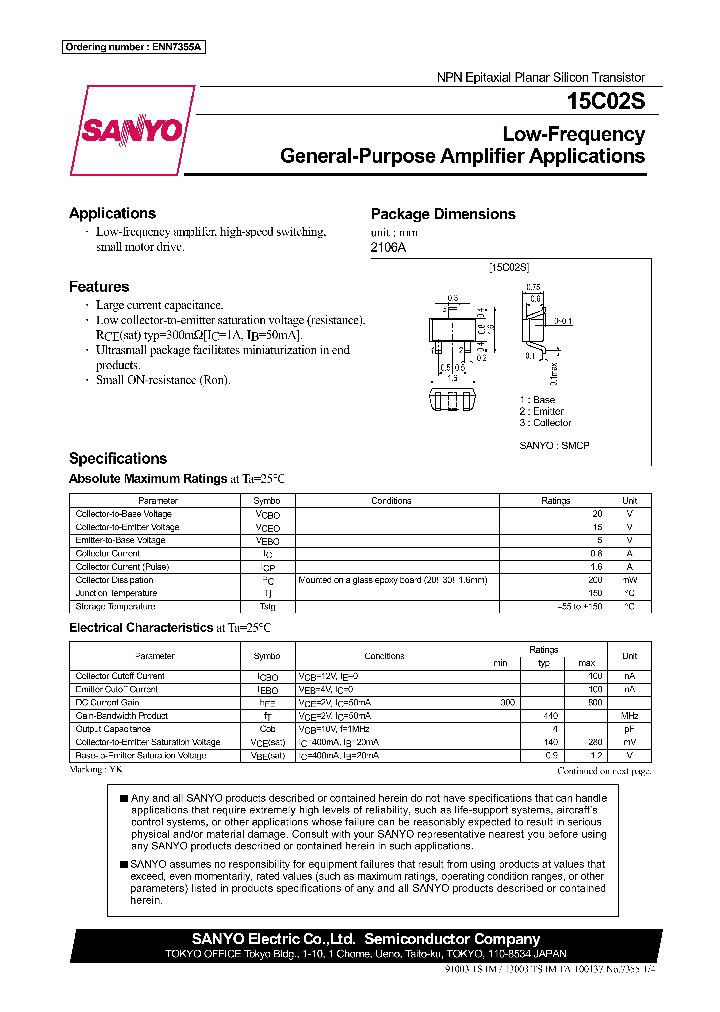 15C02S_872305.PDF Datasheet