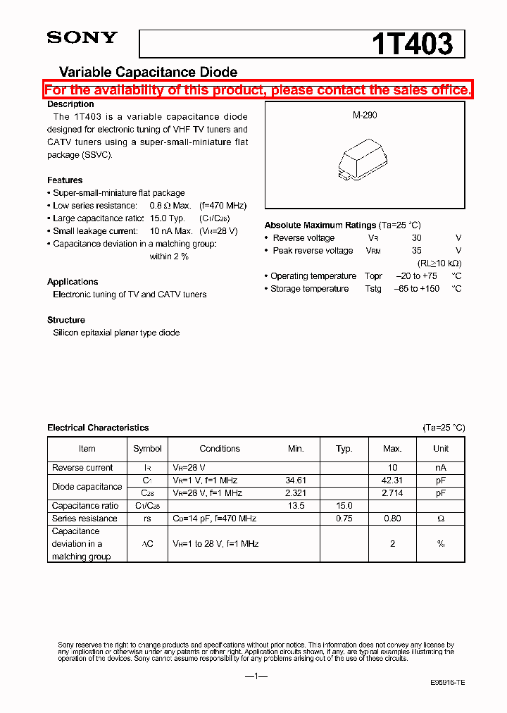 1T403_961218.PDF Datasheet