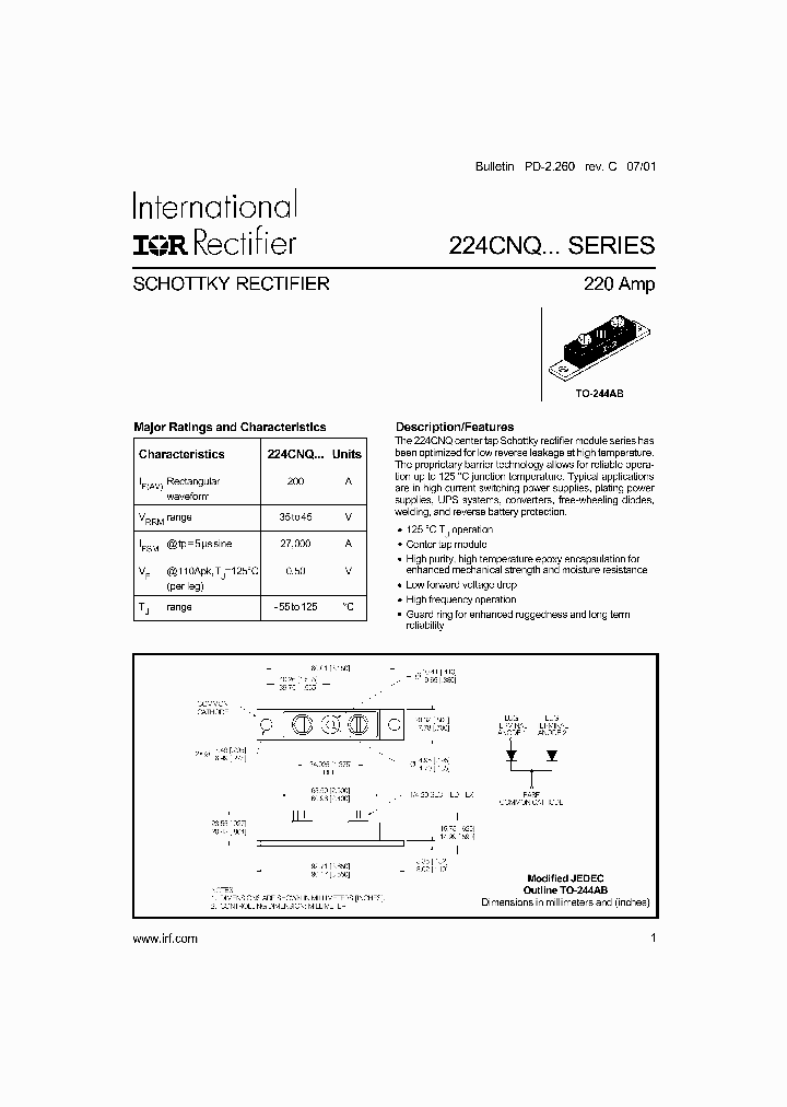 224CNQ_806450.PDF Datasheet