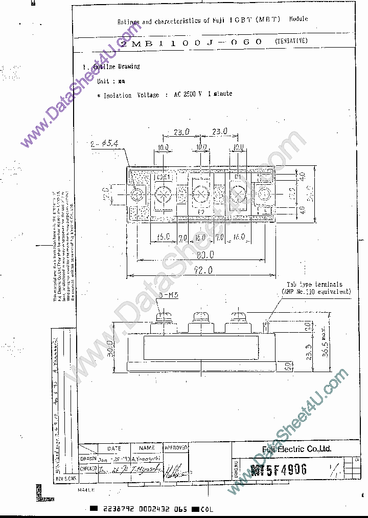 2MBI100J-060_878189.PDF Datasheet