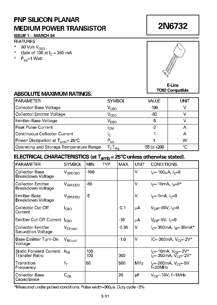 2N6732_931557.PDF Datasheet