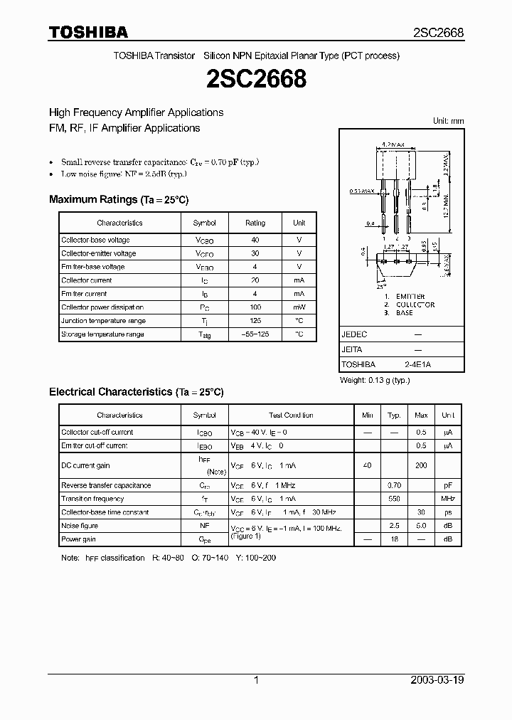 2SC2668_950146.PDF Datasheet