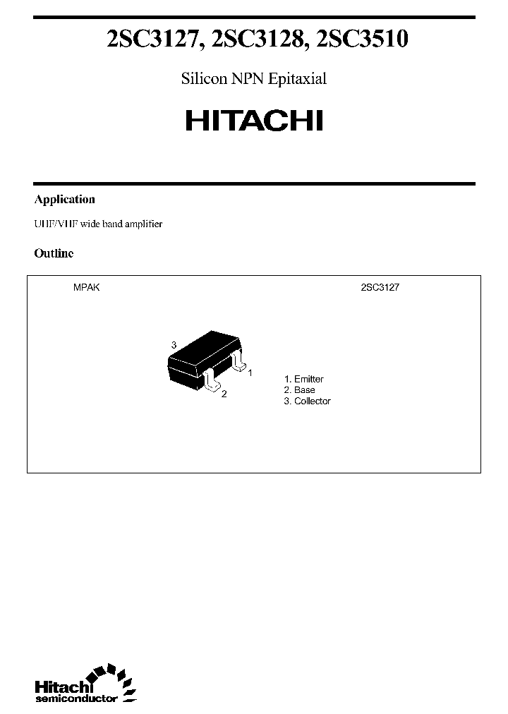 2SC3128_832368.PDF Datasheet