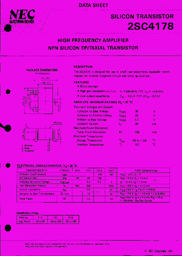 2SC4178-T1_828549.PDF Datasheet