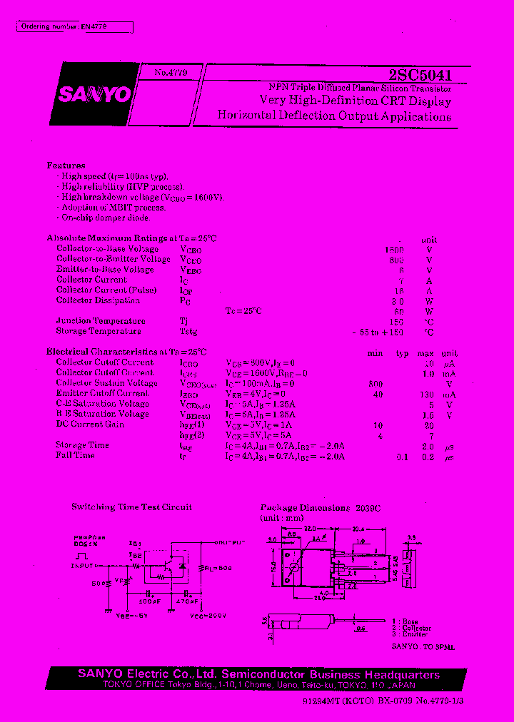 2SC5041_1026092.PDF Datasheet