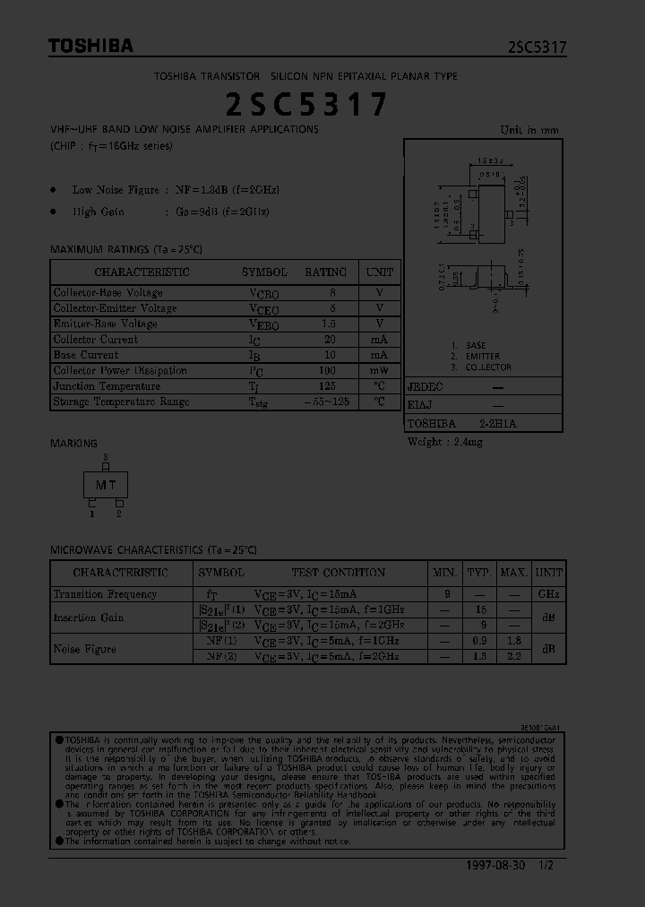 2SC5317_956629.PDF Datasheet