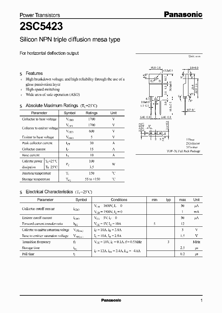 2SC5423_938782.PDF Datasheet