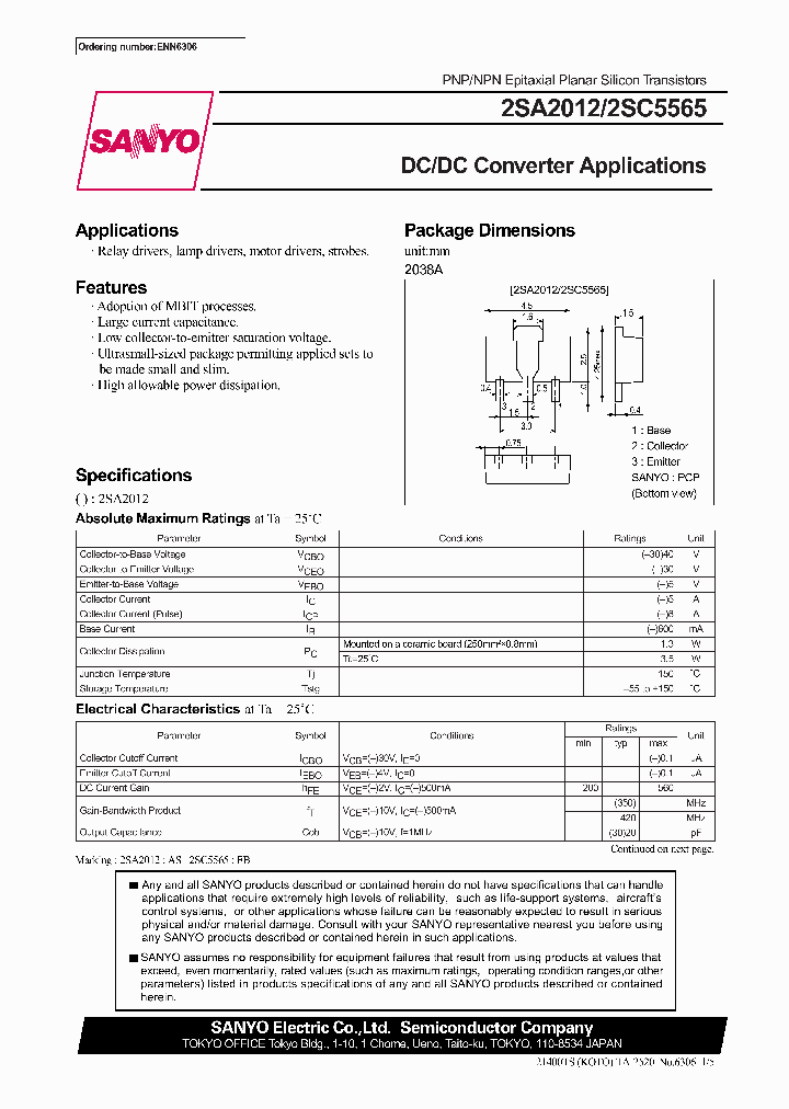 2SC5565_1009365.PDF Datasheet
