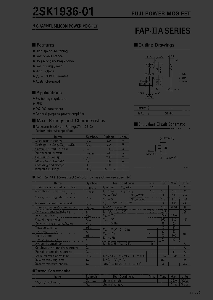 2SK1936-01_951976.PDF Datasheet