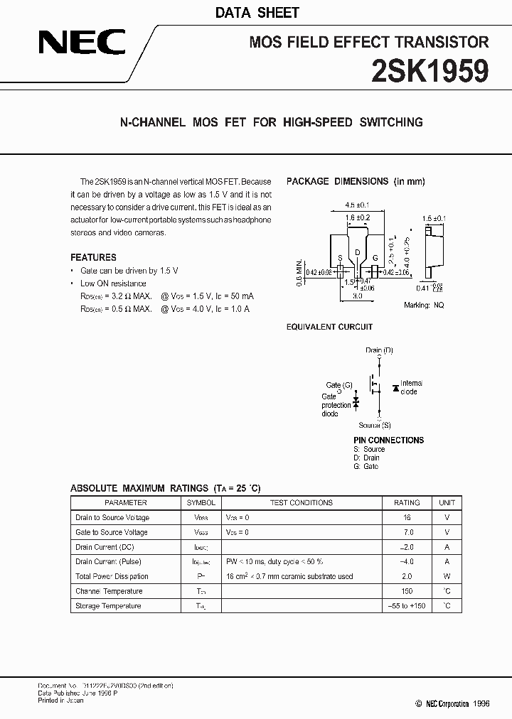 2SK1959-T2_948919.PDF Datasheet