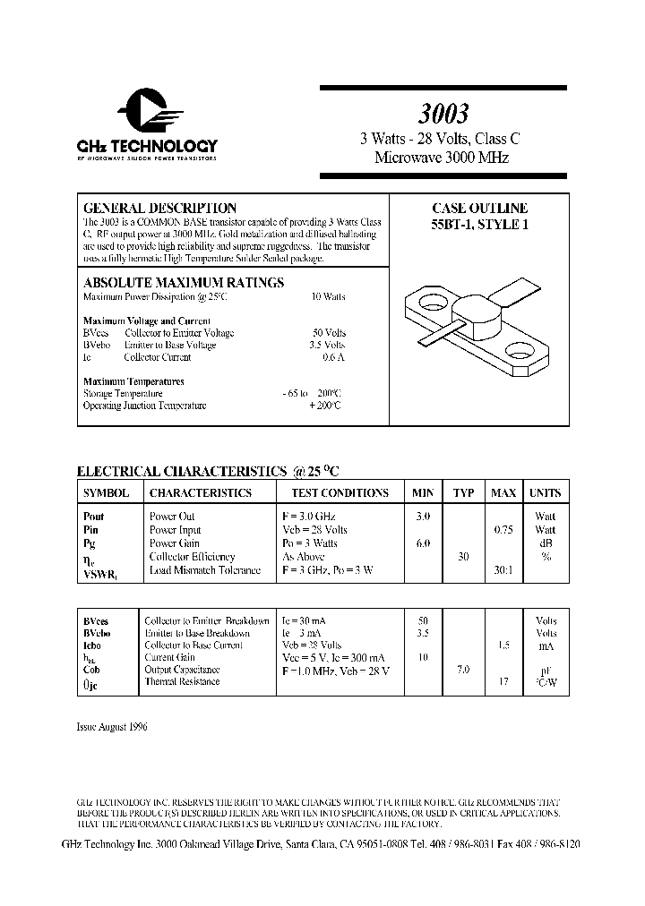 3003_852135.PDF Datasheet