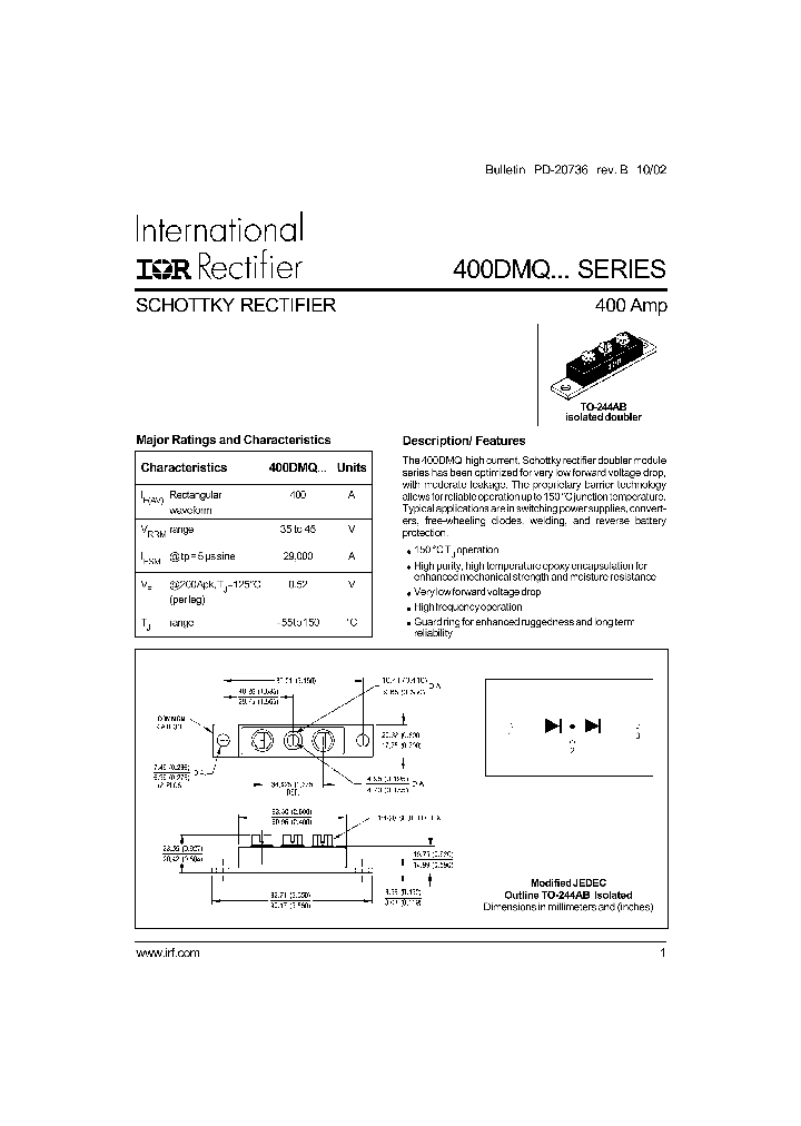 400DMQ040_903843.PDF Datasheet