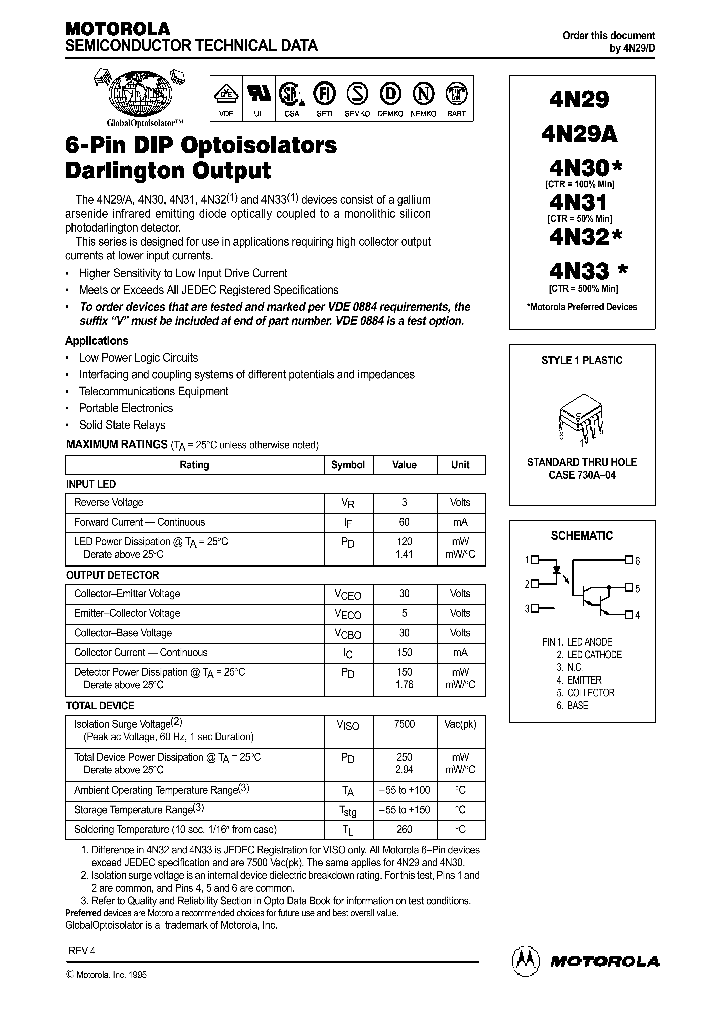 4N30_797816.PDF Datasheet