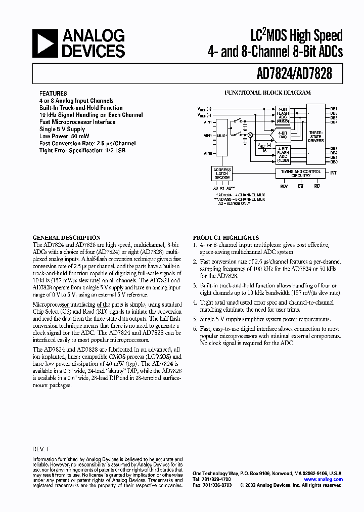 5962-8876403XX_825645.PDF Datasheet