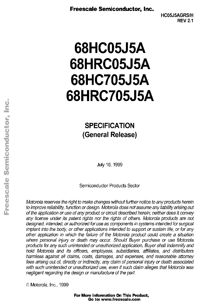 68HC705J5A_860937.PDF Datasheet