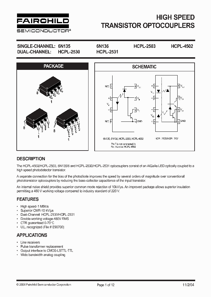 6N136V_1014648.PDF Datasheet