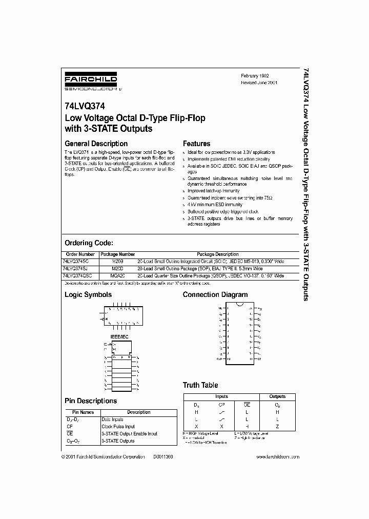 74LVQ374_952735.PDF Datasheet