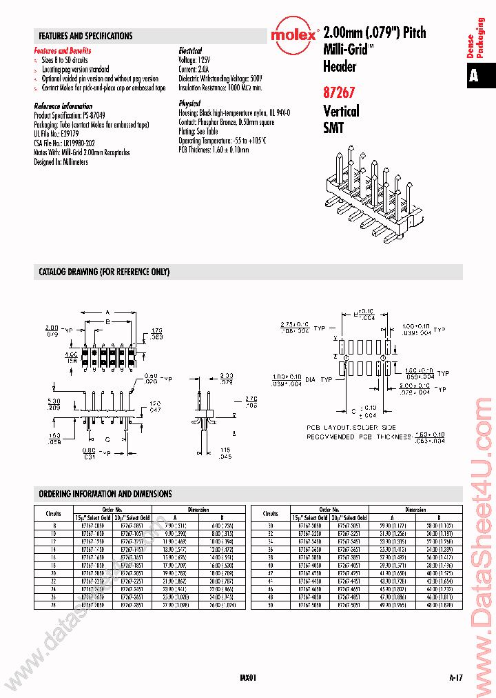 87267-2450_845194.PDF Datasheet