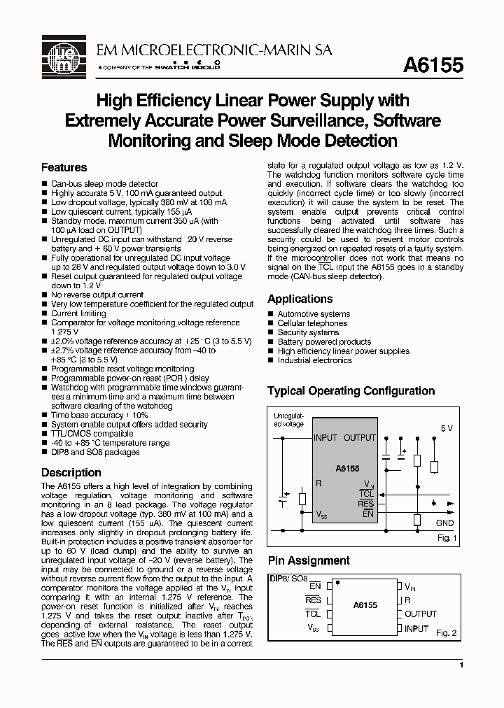 A6155SO8B_944448.PDF Datasheet