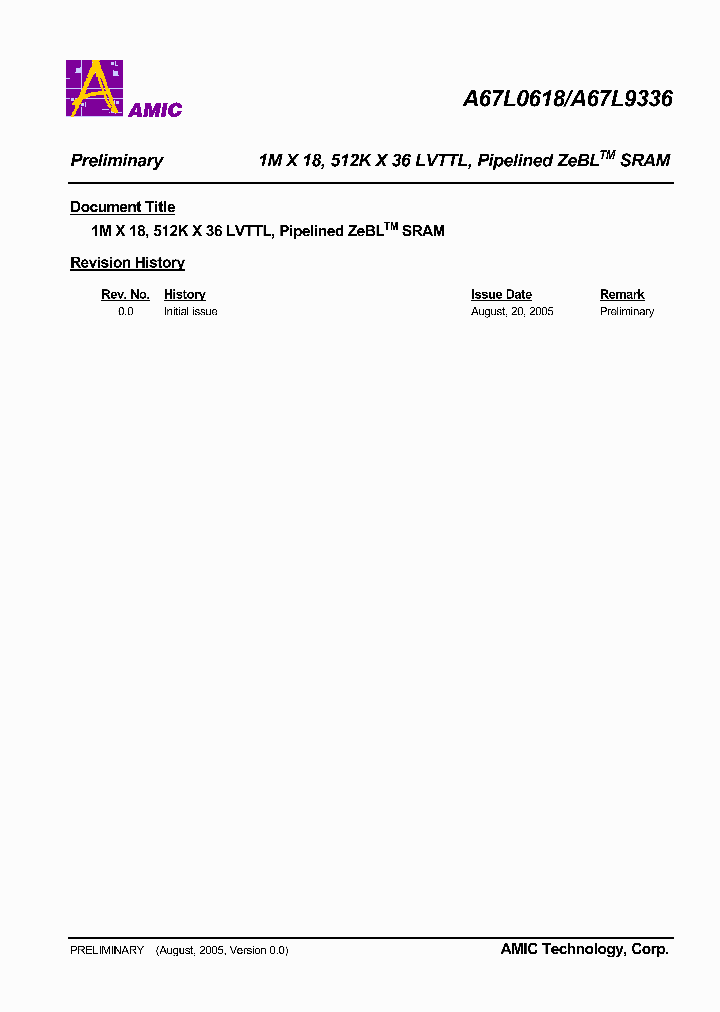A67L9336_936468.PDF Datasheet