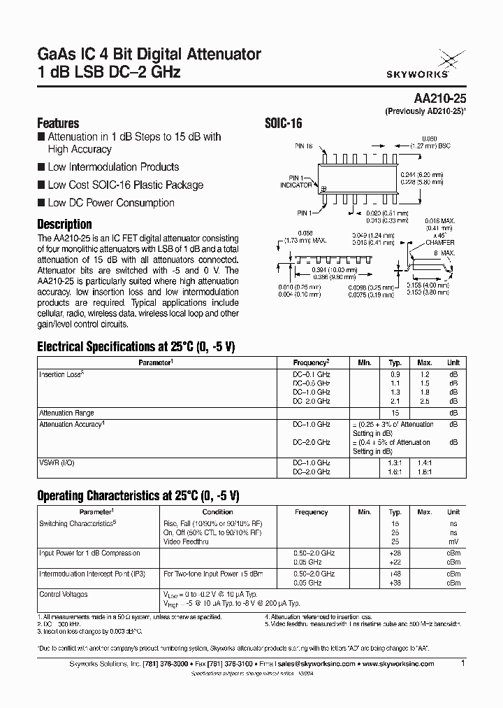AA210-25_915591.PDF Datasheet