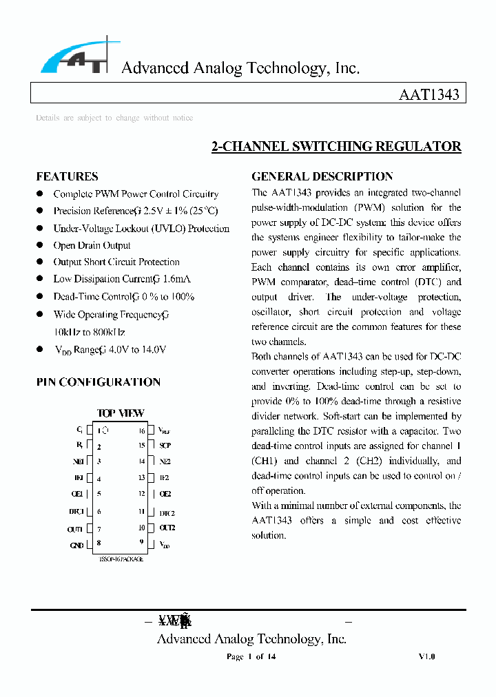 AAT1343_840830.PDF Datasheet