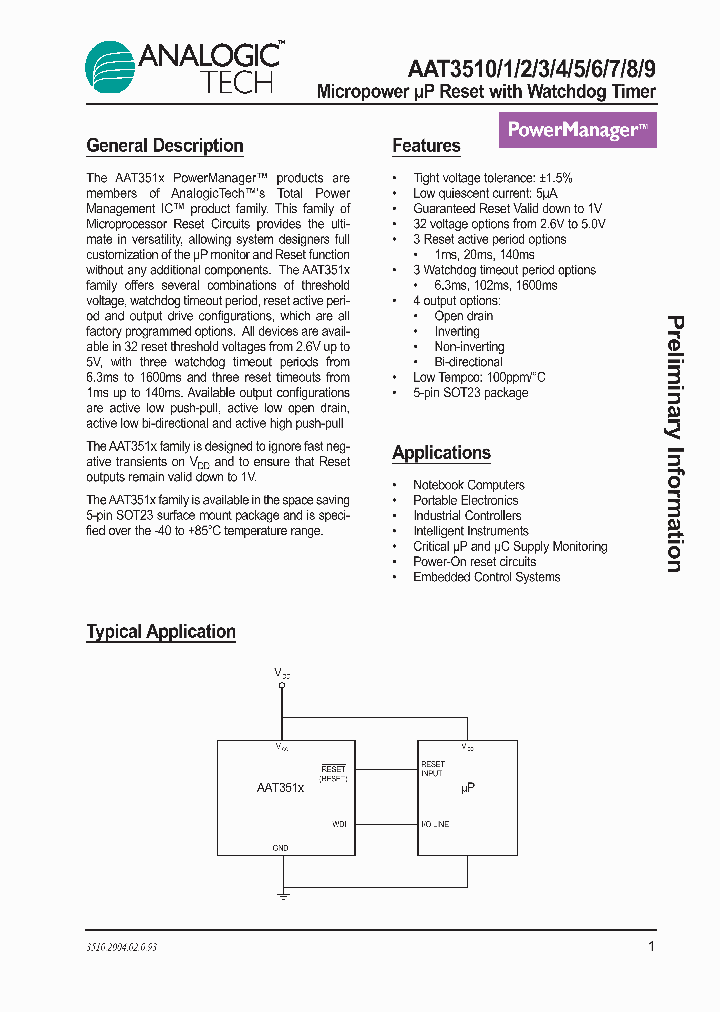 AAT3516_856886.PDF Datasheet