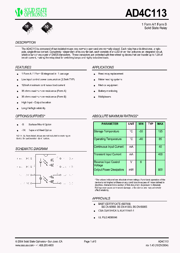 AD4C113_804631.PDF Datasheet