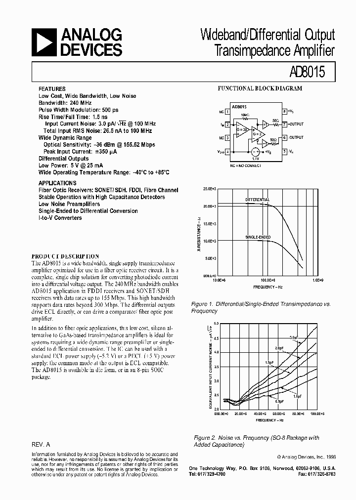 AD8015AR-REEL7_861001.PDF Datasheet
