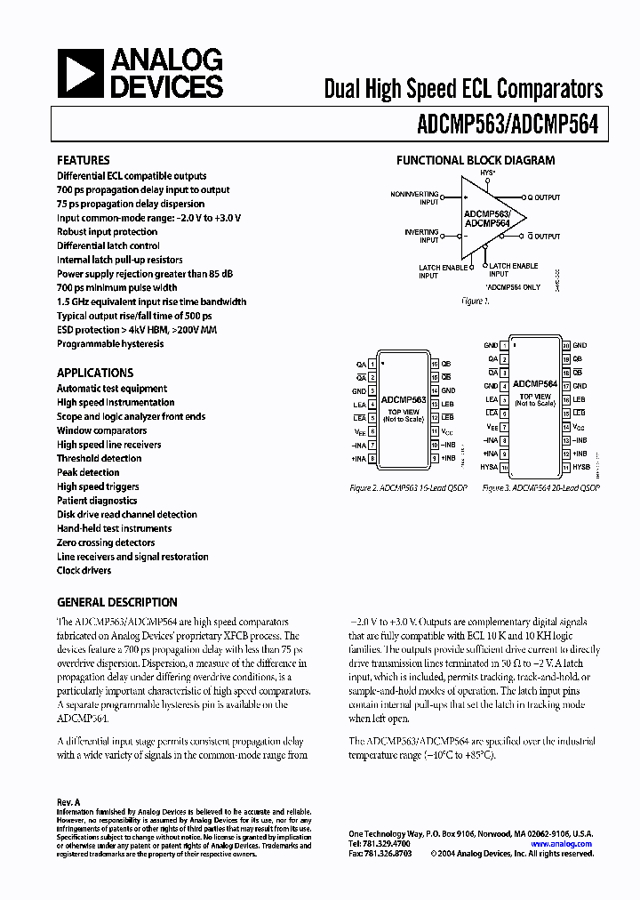 ADCMP564BRQ_861432.PDF Datasheet