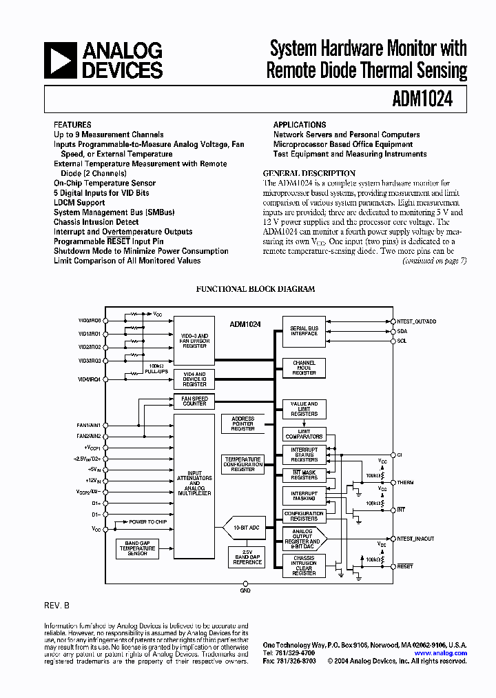ADM1024ARUZ-REEL_876415.PDF Datasheet