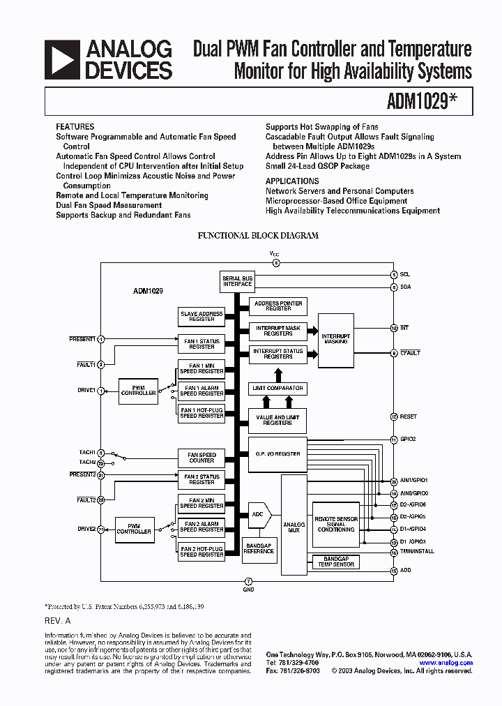 ADM1029ARQ-REEL_804597.PDF Datasheet