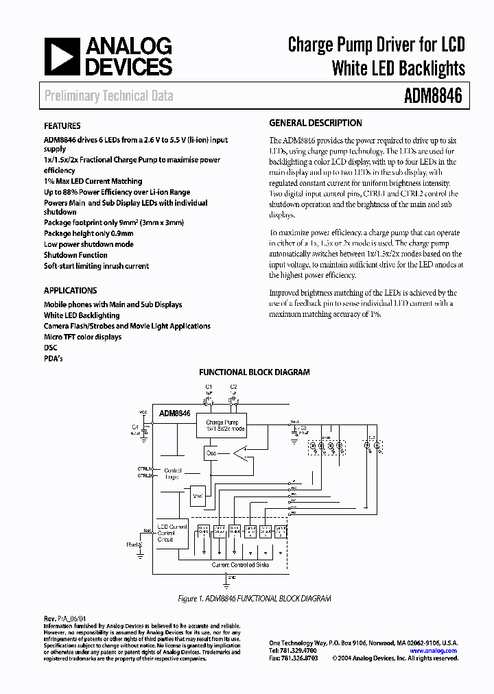 ADM8846_950385.PDF Datasheet