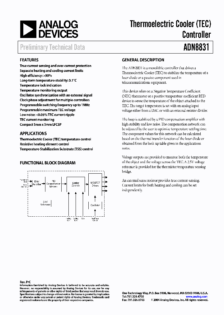 ADN8831ACP_1011523.PDF Datasheet